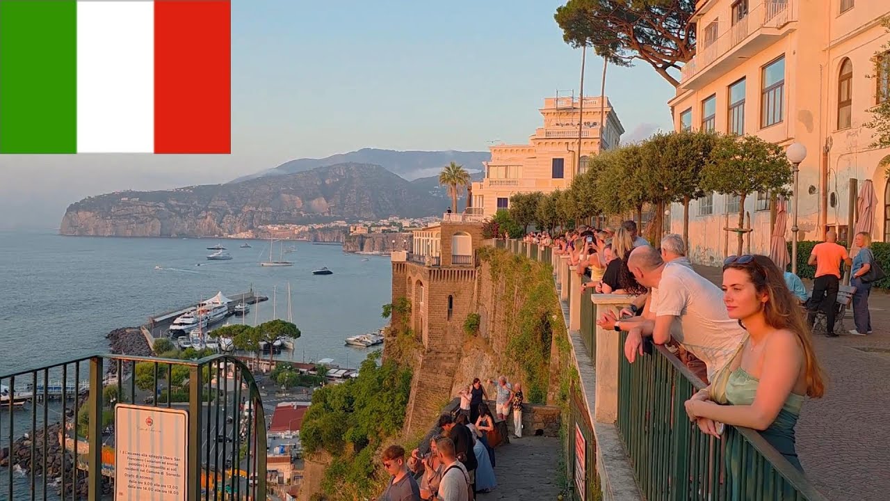 Sorento , Capri