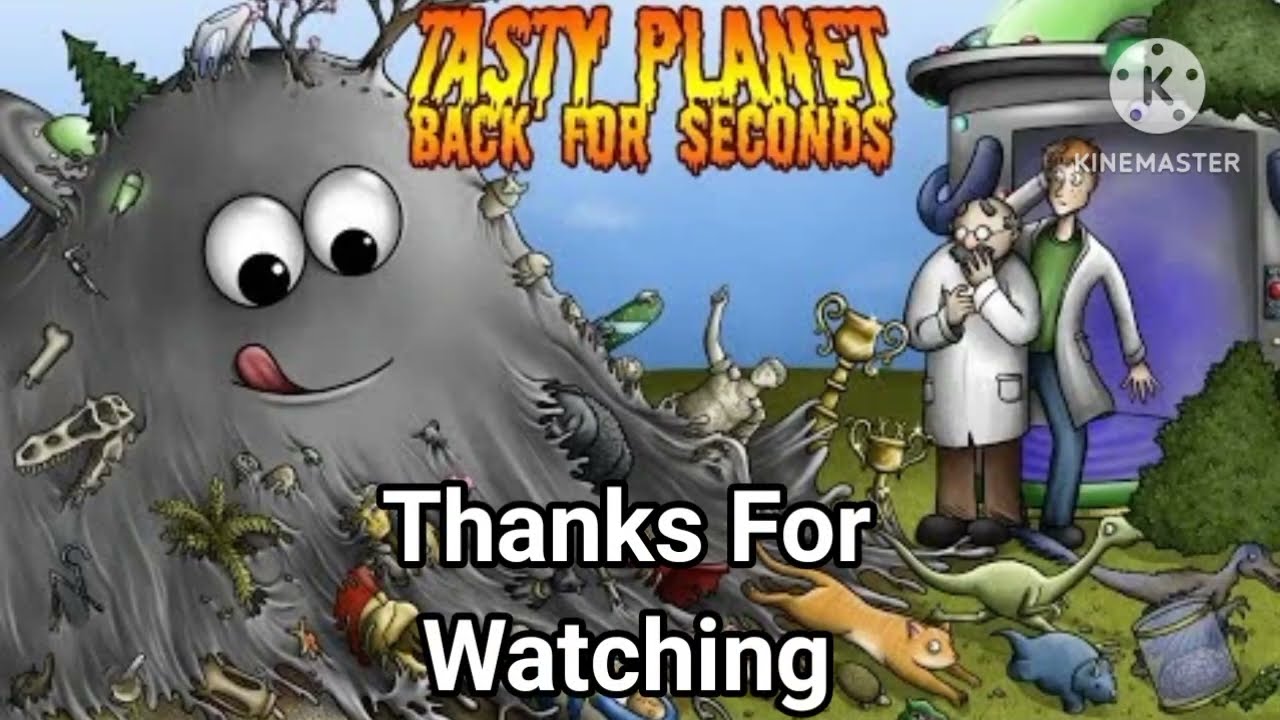 Every Prehistoric Animal In Tasty Planet Back For Seconds