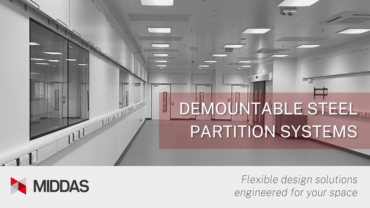 MIDDAS Interior Solutions  |  Sectors We Work In