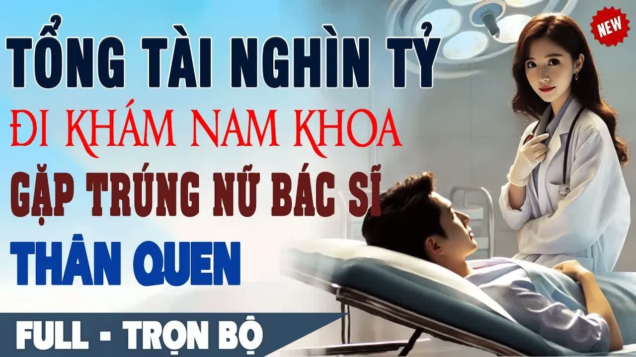 Lời tặng bất ngờ từ chồng, khám mầm khoa, gặp bác sĩ thần quỹ, mọi chi tiết khiến ai cũng kinh ngạ