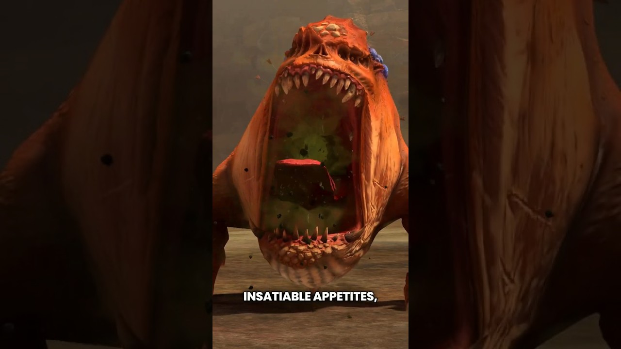 Colossal Squigs Lore