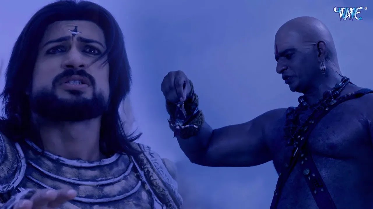 भीमपुत्र घटोत्कच ने कुरुक्षेत्र में मचाया कोहराम | Suryaputra Karn | 