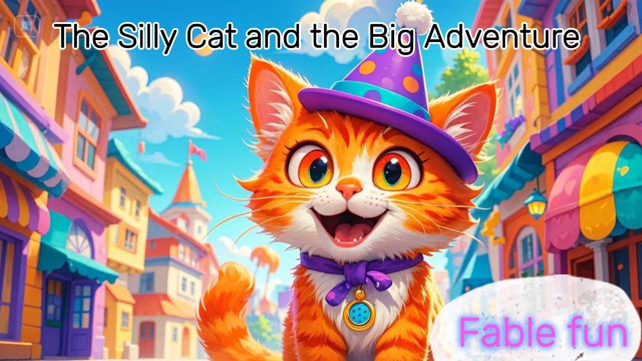 Fable fun ,moral story for kids