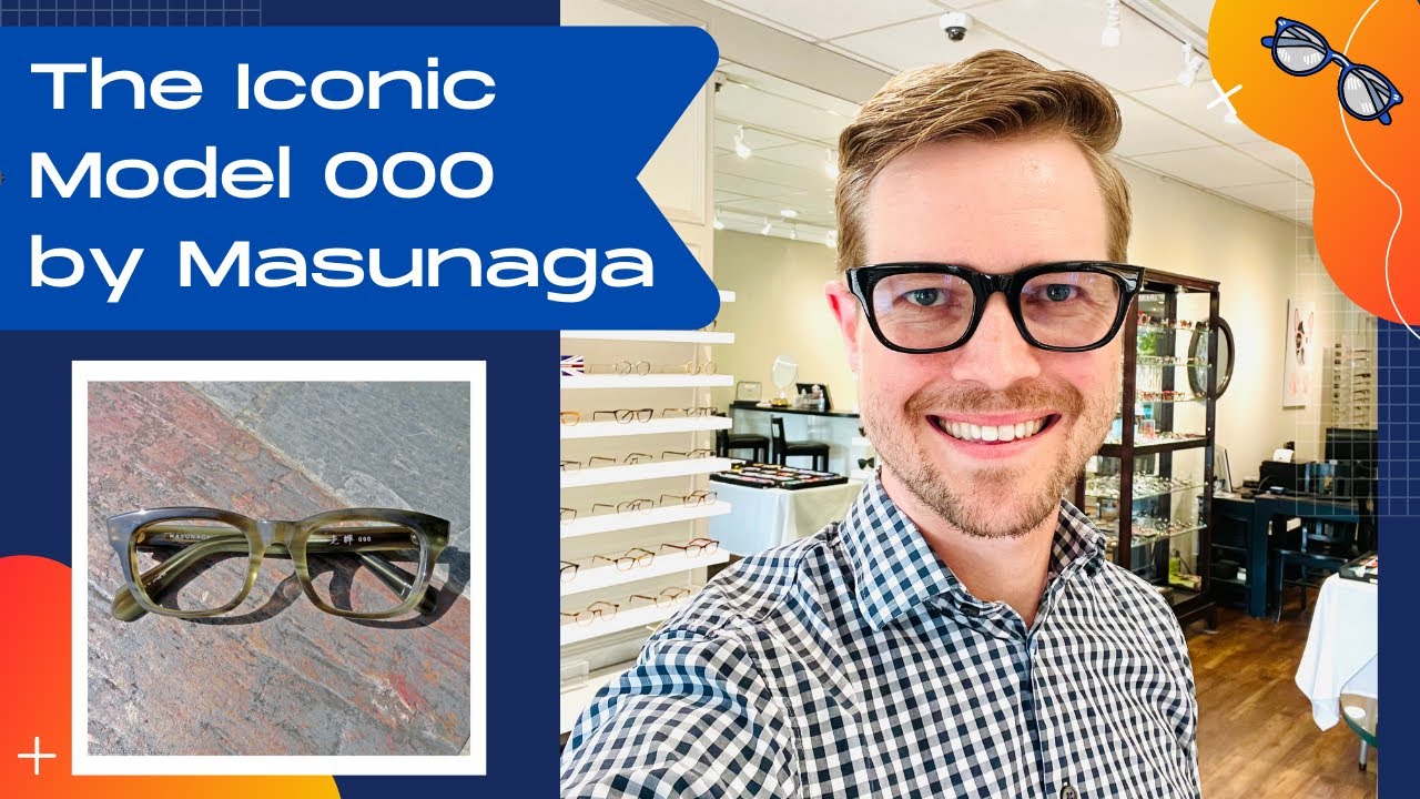 Masunaga Model 000