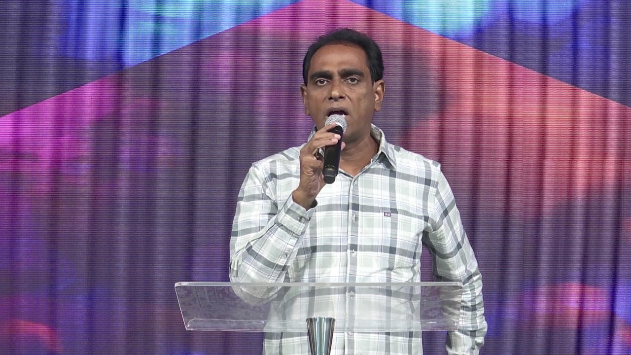 యోహాను పత్రిక ధ్యానాలు ... | Friday Bible Study | 30th Jan 2026 | |Rev.V.Paul Chowdary |