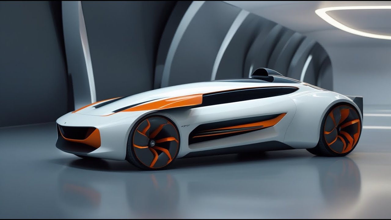MOST INCREDIBLE FUTURE CONCEPT CARS EVER MADE