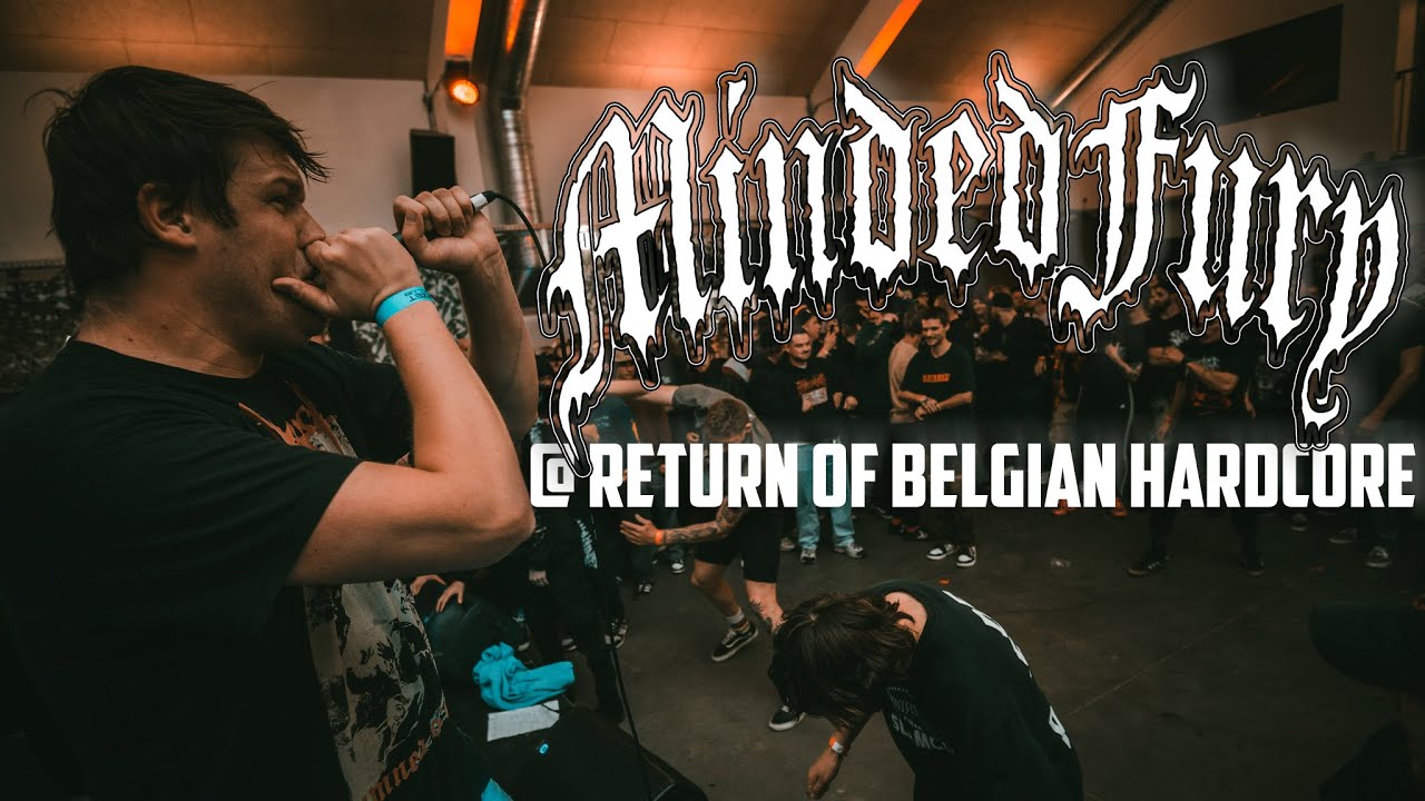 MINDED FURY @ RETURN OF BELGIAN HARDCORE - MULTICAM - FULL SET