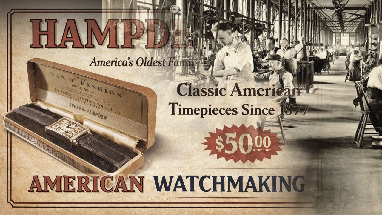 I Toured America&rsquo;s Oldest Family Run Watch Company!