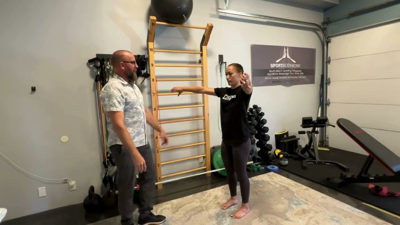 Shoulders - Assessment