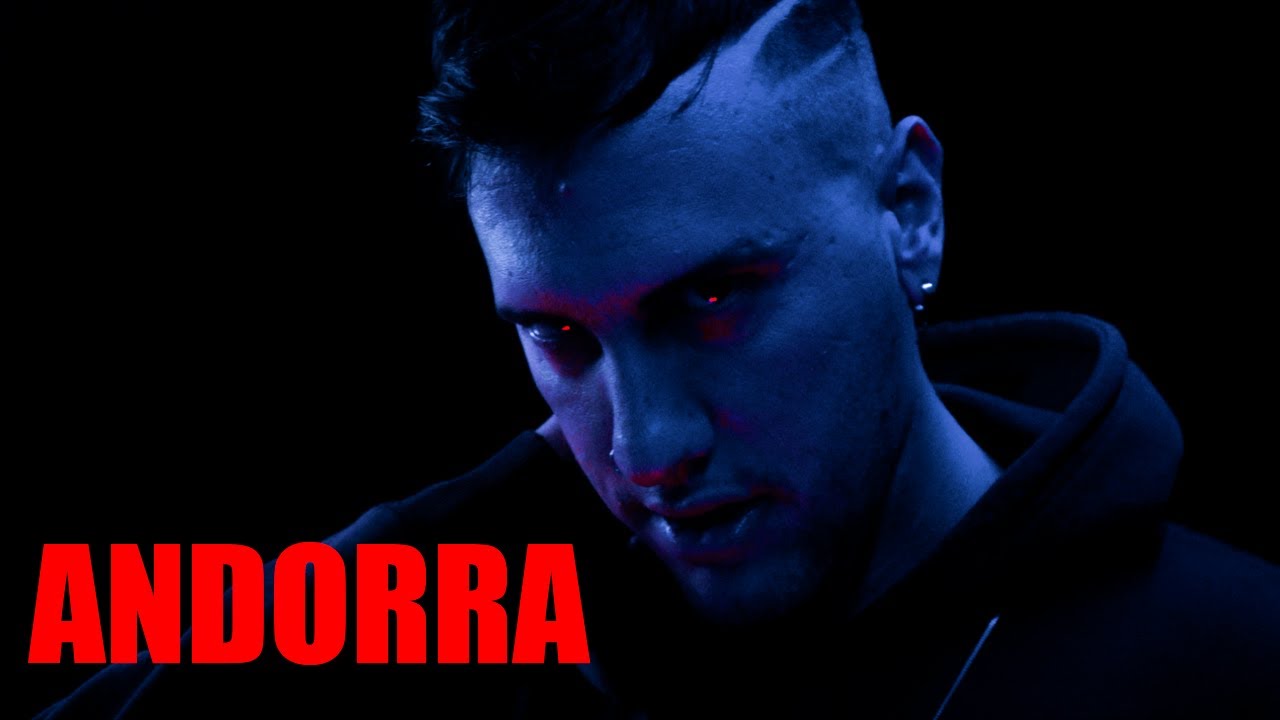 ANDORRA Y YOUTUBERS RAP | F*CK PERIODISTAS | IVANGEL MUSIC