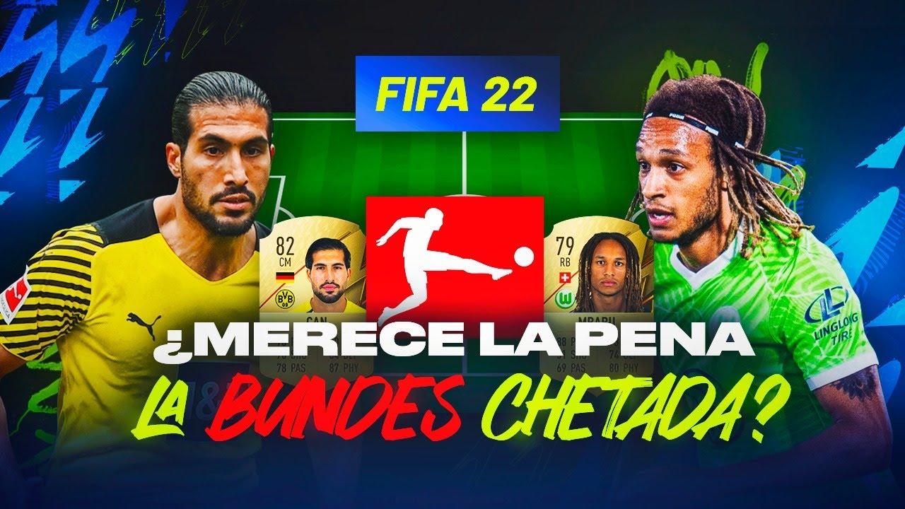 EL EQUIPO DE LA BUNDESLIGA CHETADA EN FIFA 22 | ¿MERECE LA PENA SU PRECIO?
