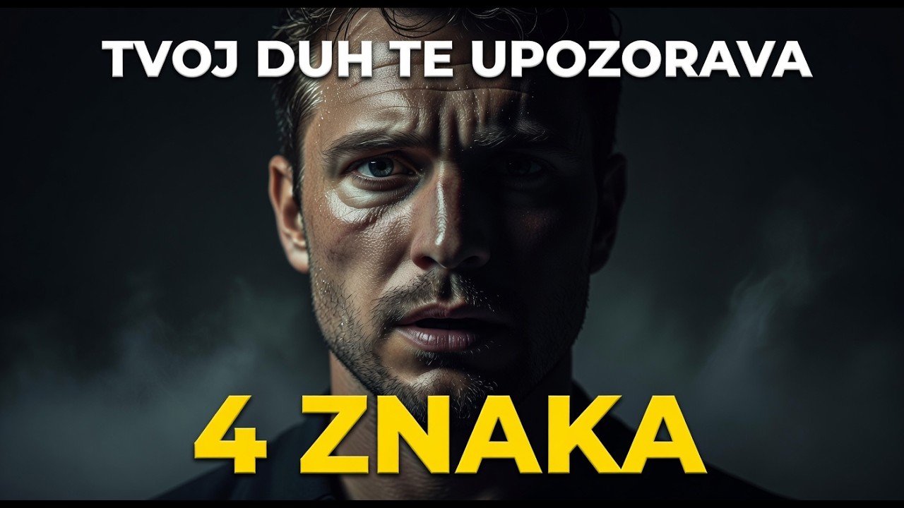 Psiholog upozorava 4 znaka da te duša upozorava na opasnost