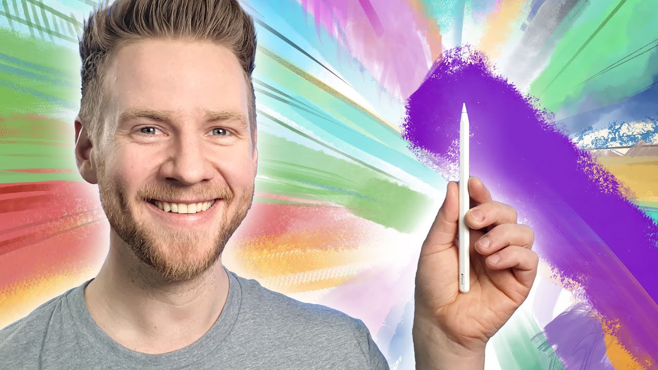 THESE are the WORLDS BEST DIGITAL BRUSHES!!