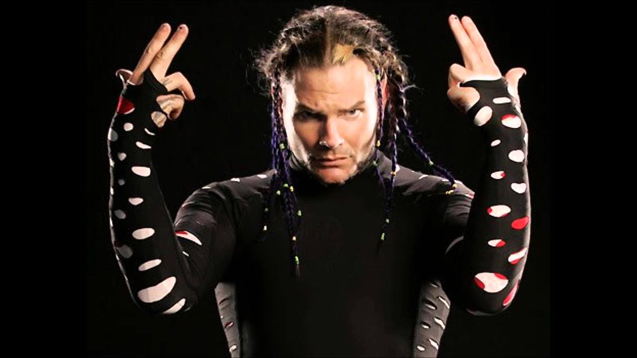 WWE Jeff Hardy's Theme Song - 