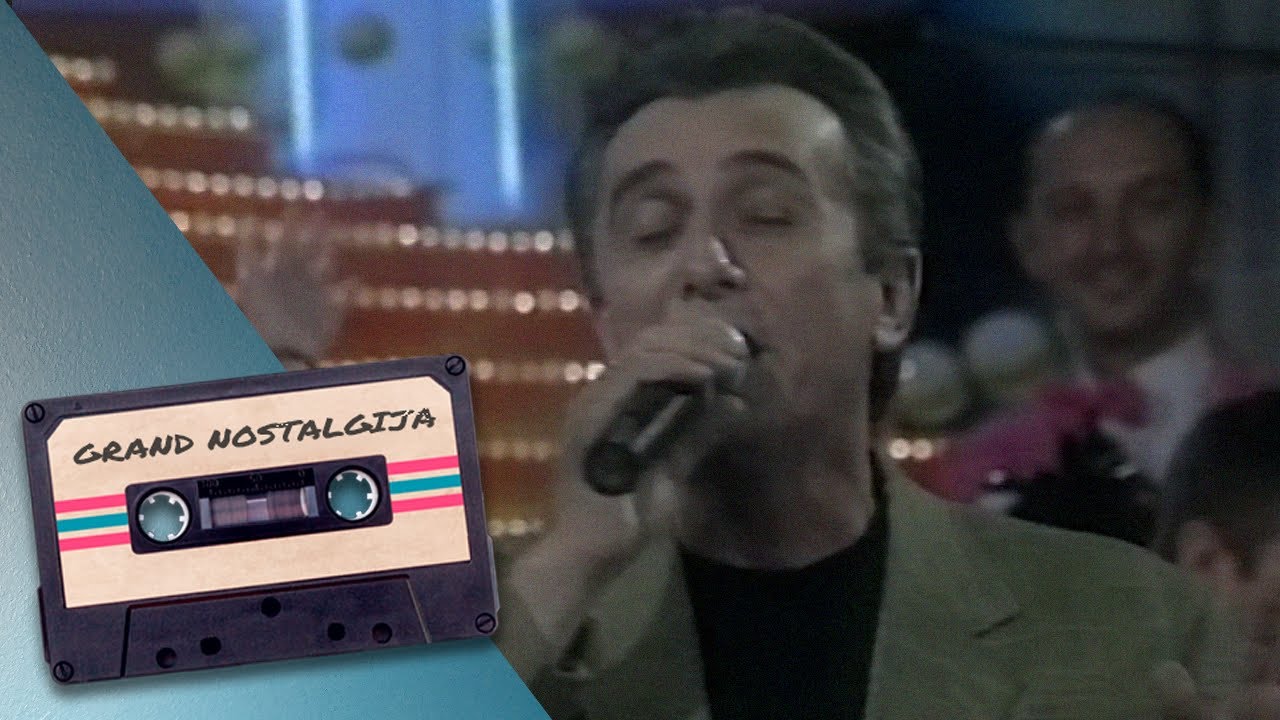 Seki Turkovic - ZAVELE ME OCI (Grand Nostalgija 1999)