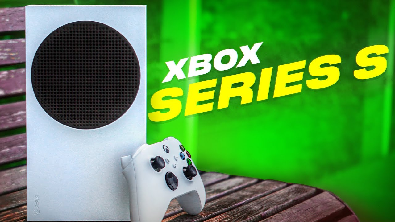 Xbox Series S - ХУДШАЯ консоль поколения?