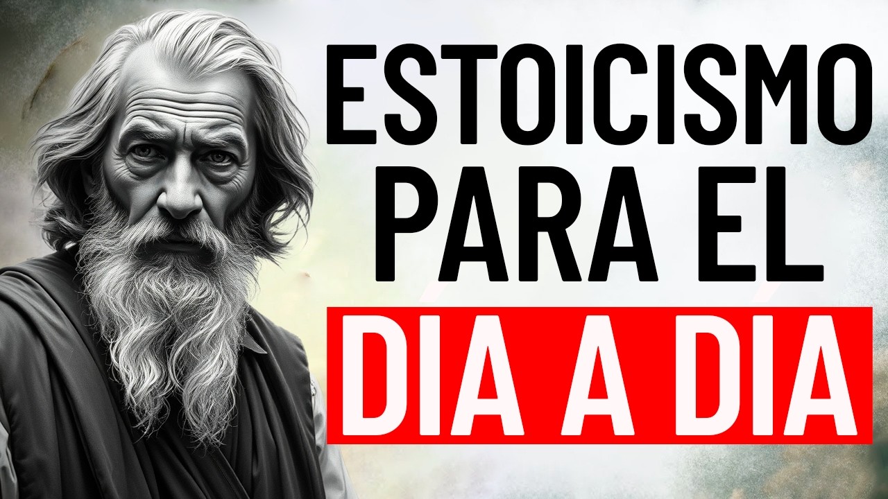 C&Oacute;MO APLICAR EL ESTOICISMO EN 10 PASOS SIMPLES