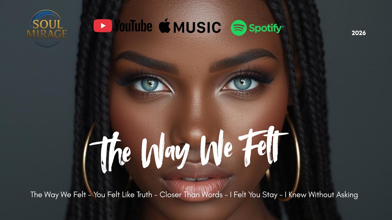 Soul Mirage ✨ | The Way We Felt — Deep Soul & RnB Album (2026)