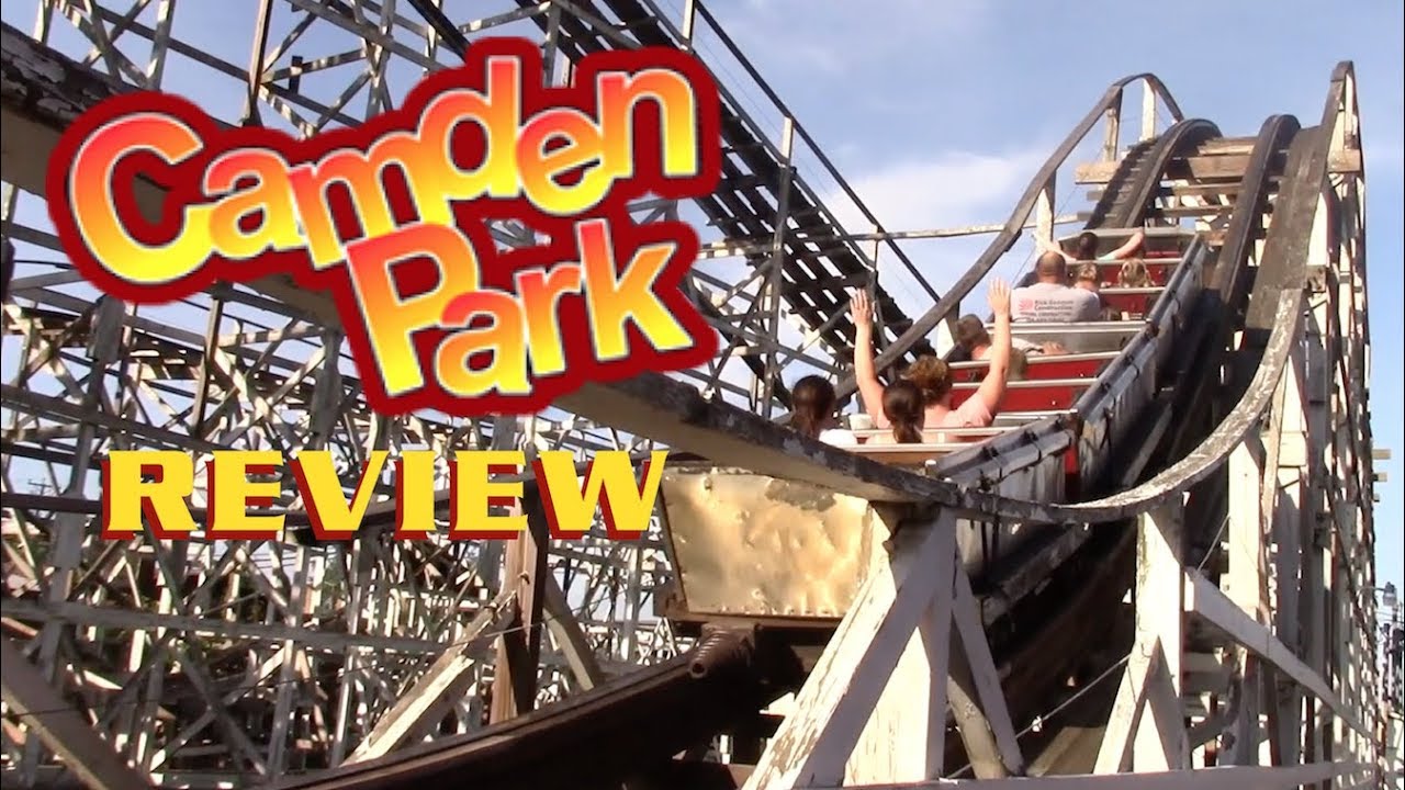 Camden Park Review Huntington, West Virginia Amusement Park