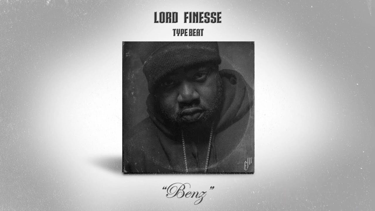 Lord Finesse x Big L Type Beat 