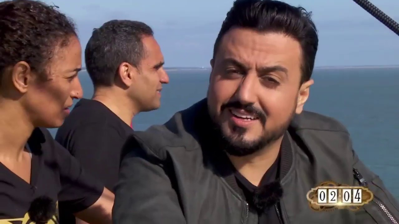 ASSAD BOUAB et ASMAA NIANG   TAIR AL BA7R