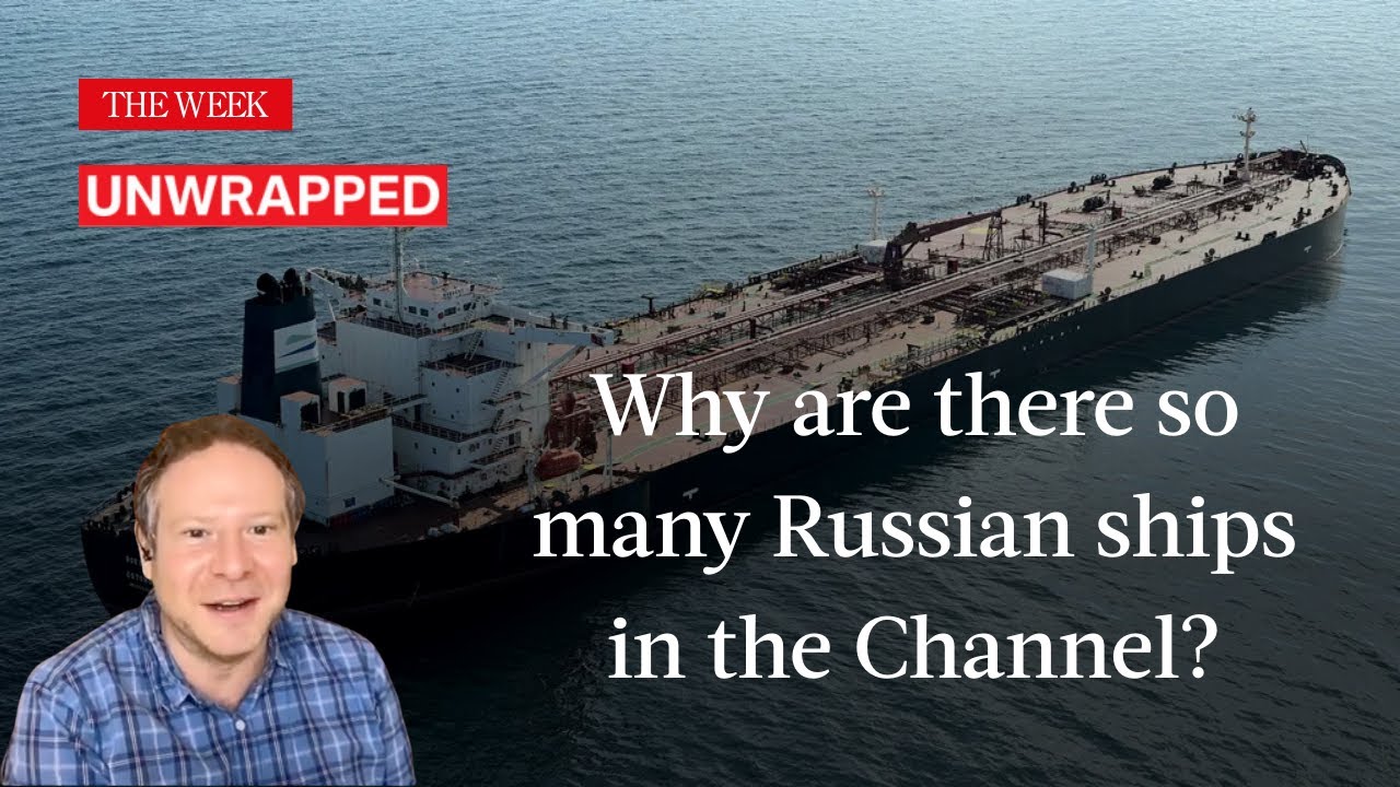 Russia's shadow fleet, tackling cancer and a new broom at Disney