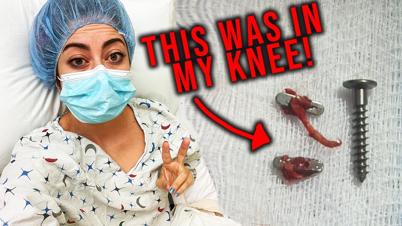 KNEE SURGERY & RECOVERY EXPERIENCE