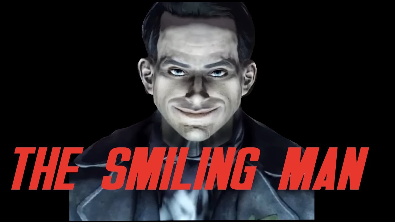 fallout 76 - The Smiling Man
