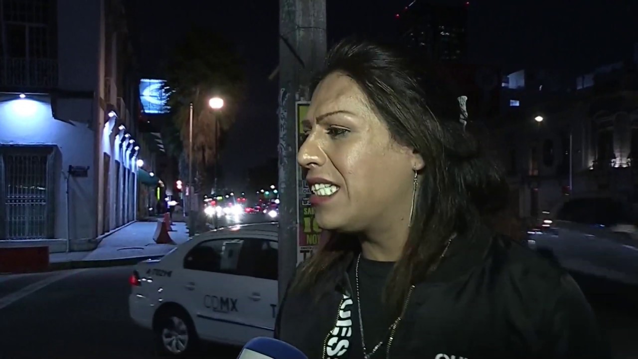 La dura supervivencia diaria de las trabajadoras sexuales trans en México