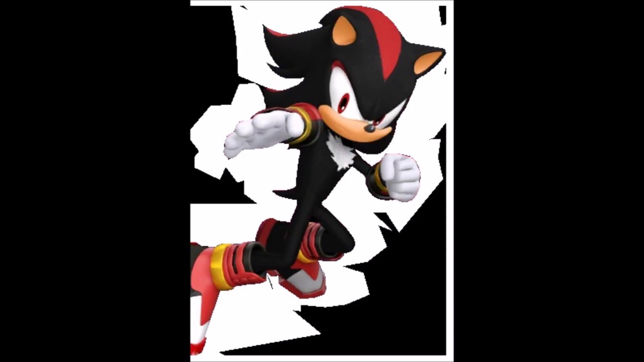 Sonic Boom: Unused Shadow the Hedgehog Voice Clips