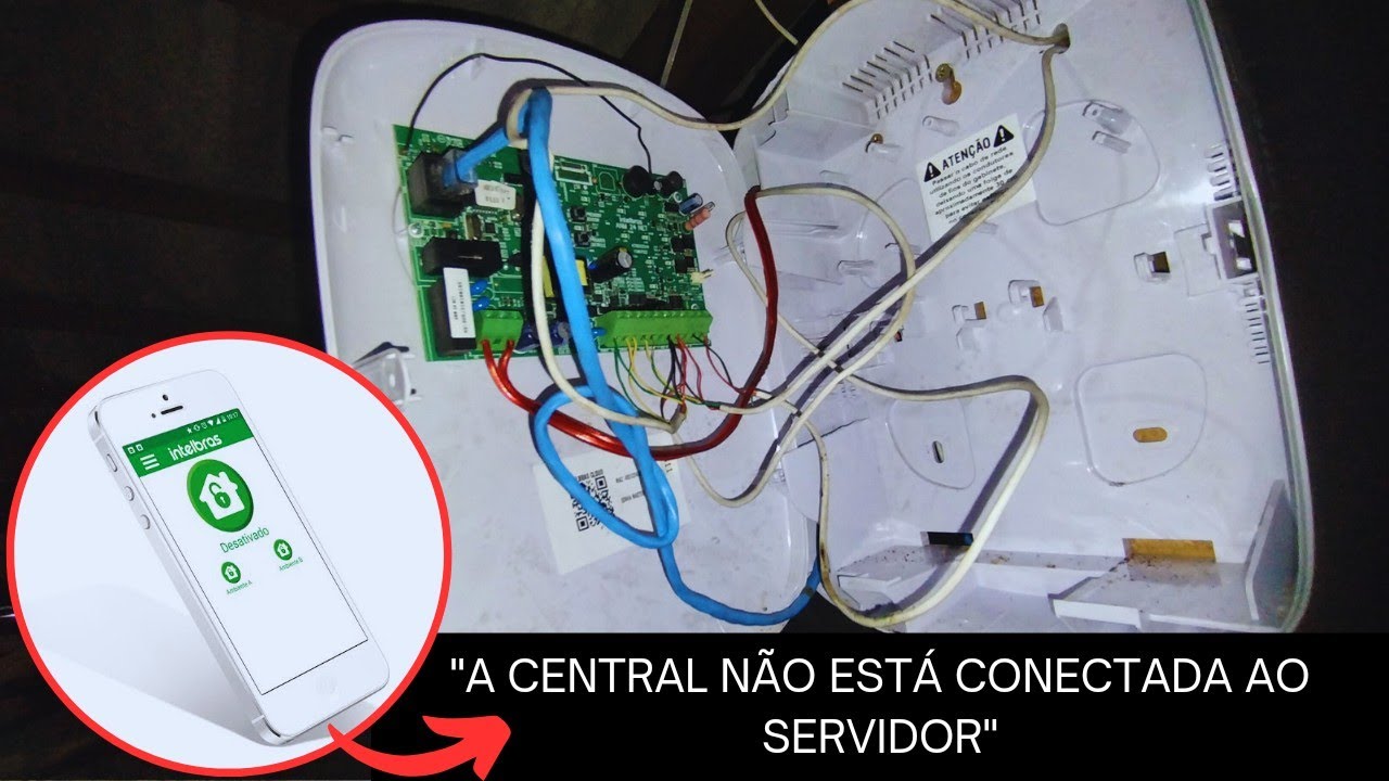 ALARME ANM 24 INTELBRAS | 