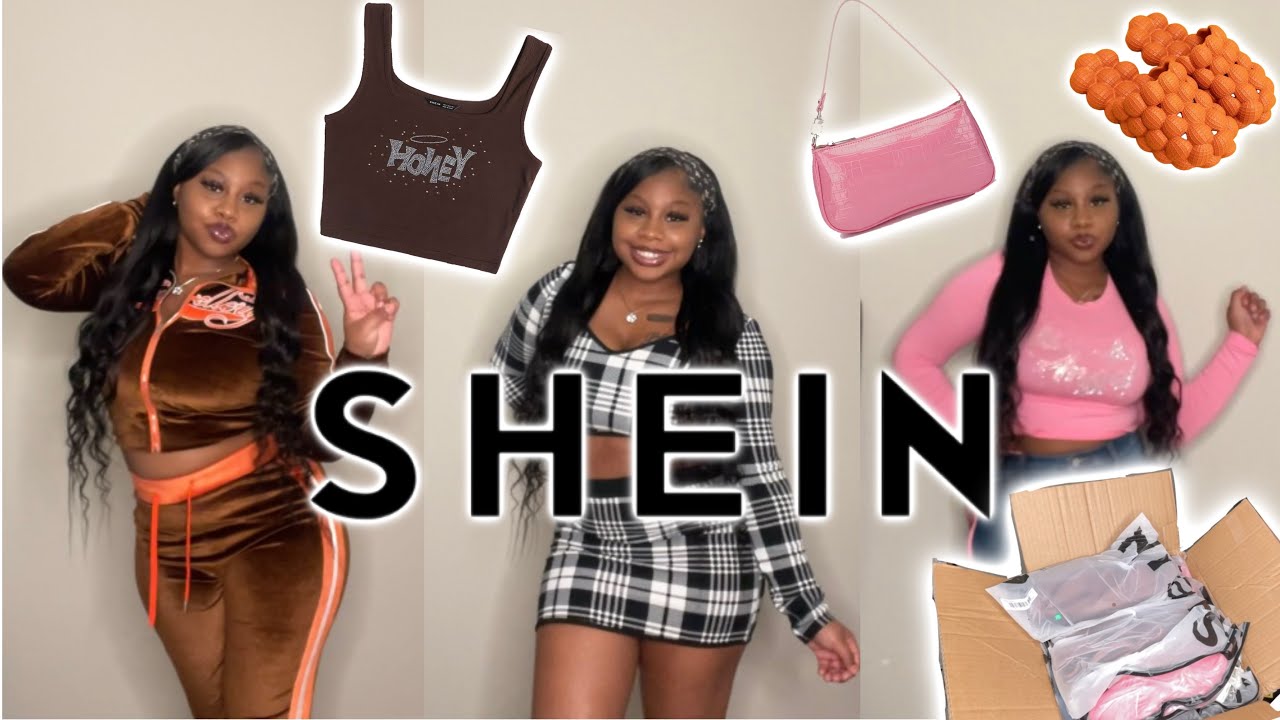 Shein Fall Clothing Haul |2022🍁