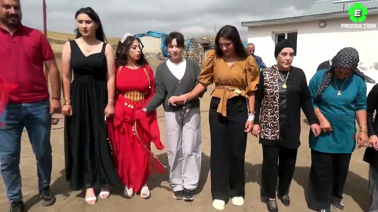 Kars Arpaçay Aslanoğlu Köyü (AYSEL & BAYRAM)-Part 1 SİZLERLE