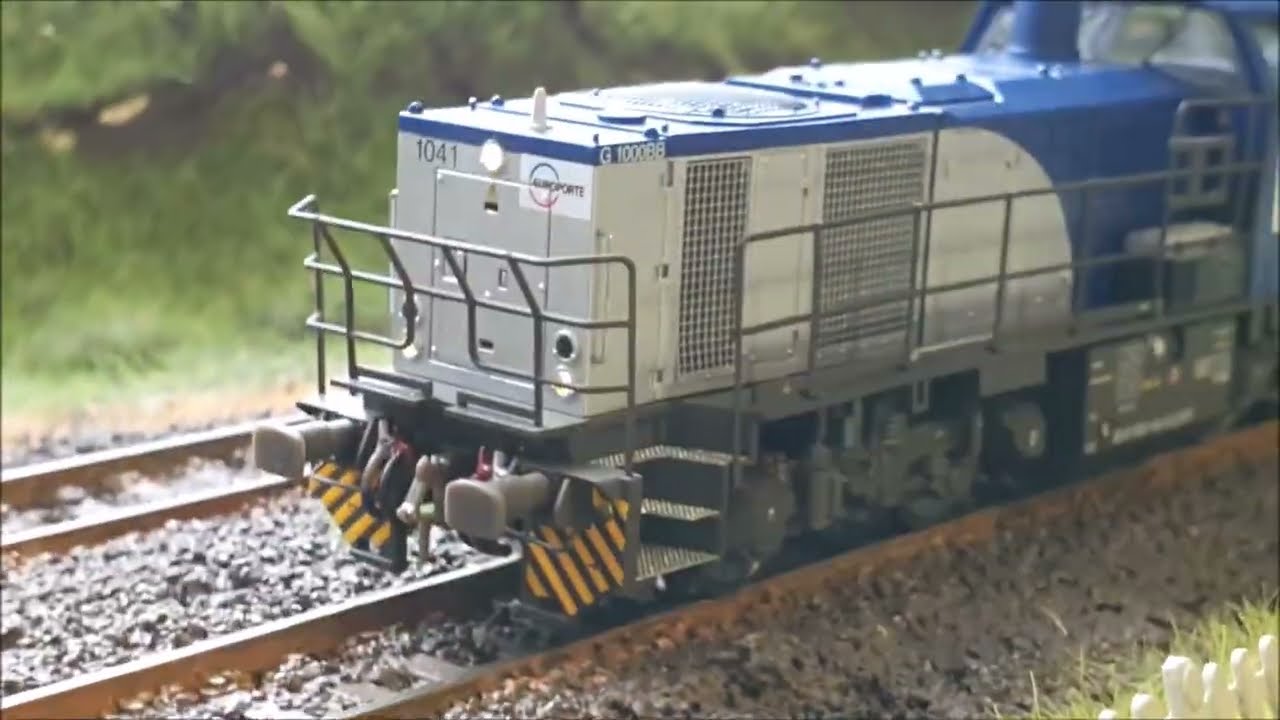 LPAT67 - La G1041 Europorte sound de Mehano - Part 341 -