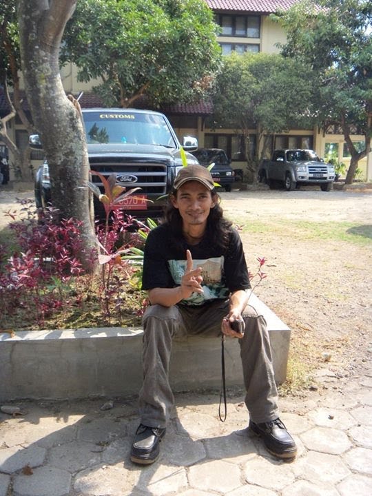 Marro... Depan Pasar Pagongan Kab. Tegal
