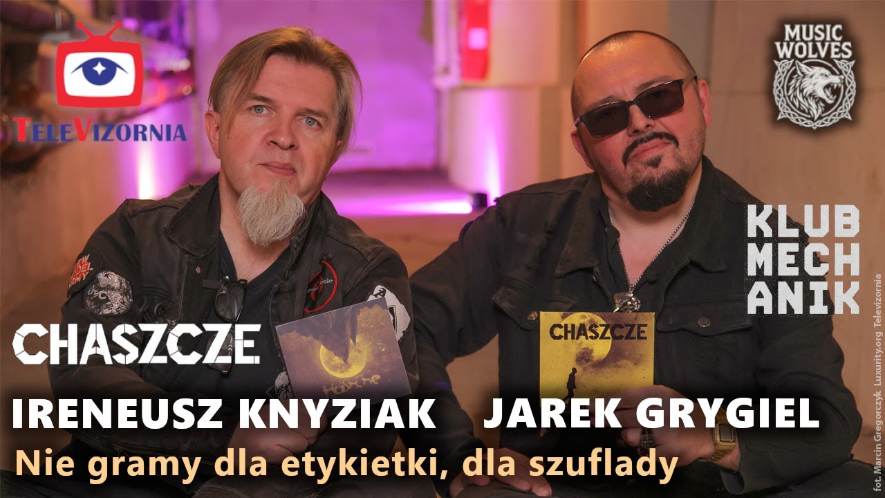 CHASZCZE: Irek & Jarek/koncert 40 lat One Milion Bulgarians @Televizornia
