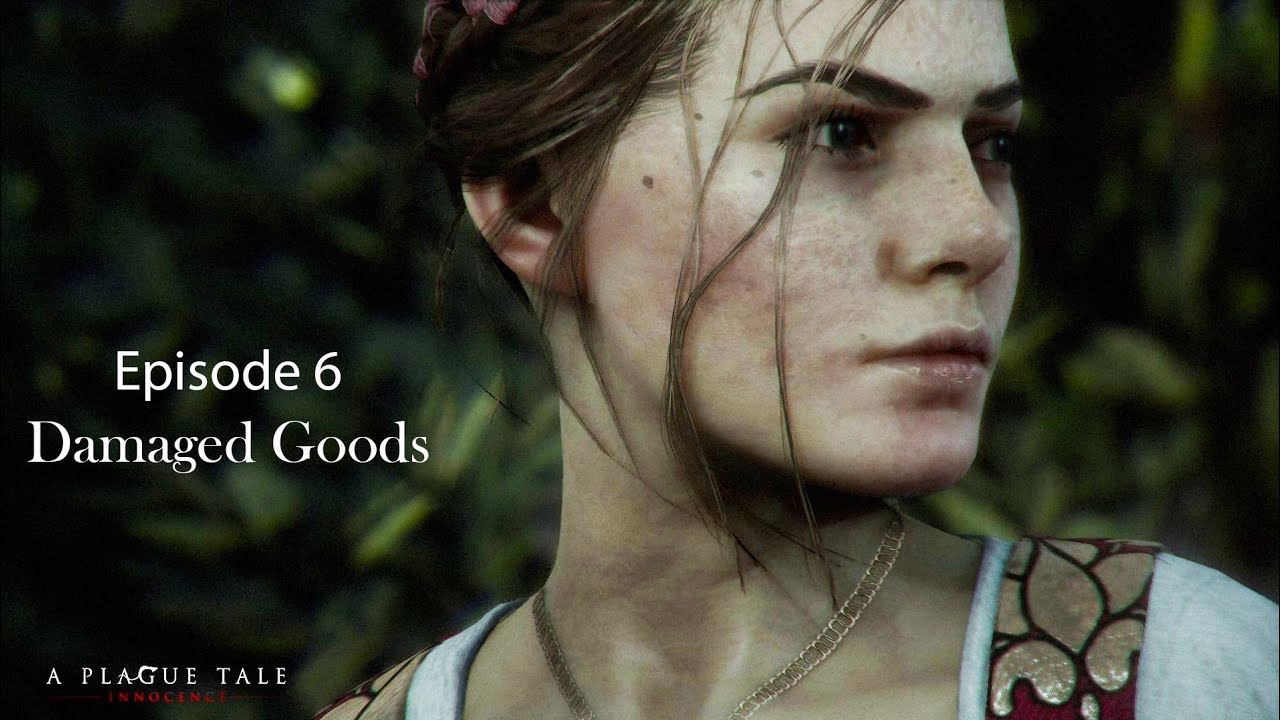 A PLAGUE TALE: INNOCENCE Episode 6 Damaged Goods Gameplay (PC)
