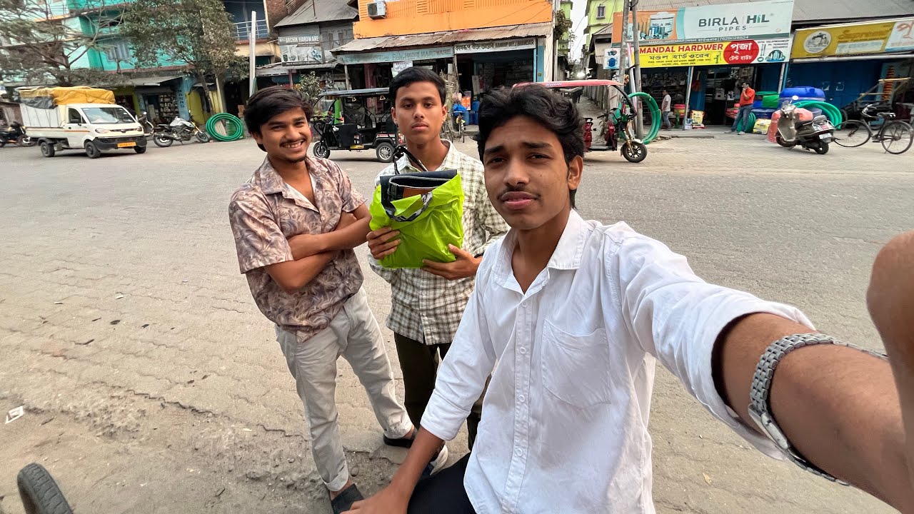 মকিবুল রে shopping  কইরা দিলাম 🛍️||#ajimulsvlog #dailyvlog #ytvlogs #ytgrowth #baglavlog #familyvlog