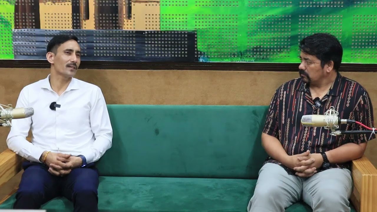 विशेष शिक्षा के विविध आयाम: स्पेशल एजुकेटर बृज लाल के साथ कोच नरेश सिंह नयाल की खास बातचीत