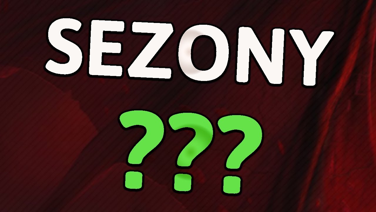 Jak działają SEZONY w Diablo IV (i nie tylko)