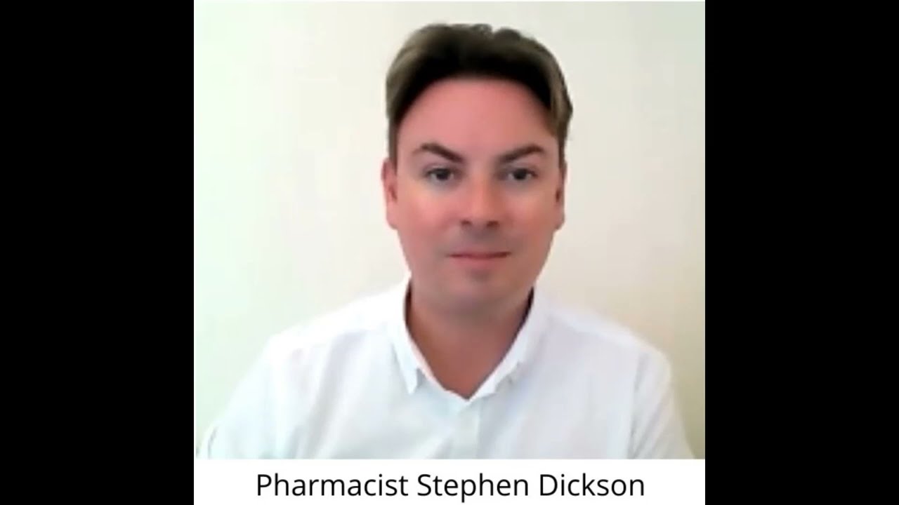 What can I take for pain relief while building up Low Dose Naltrexone (LDN)?