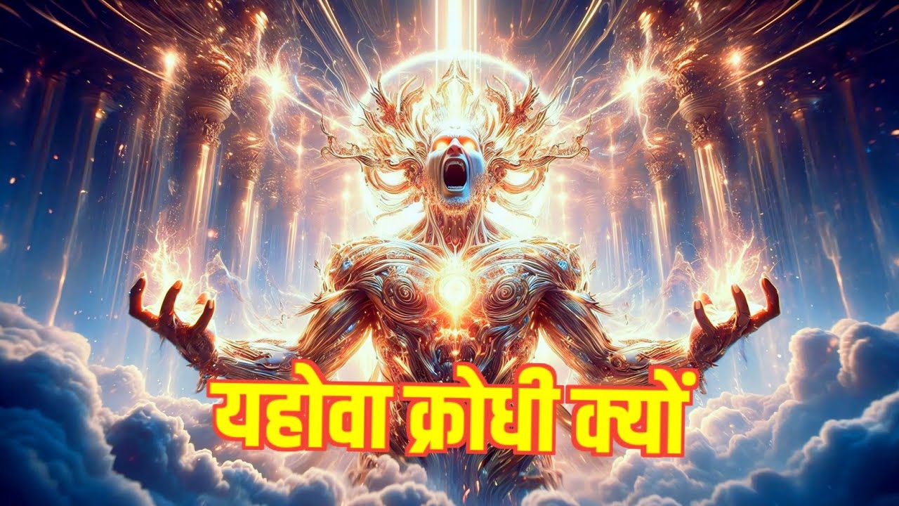 “क्या यहोवा सच में क्रोधी है? बाइबल ने जो रहस्य खोला, वह किसी ने नहीं बताया!”