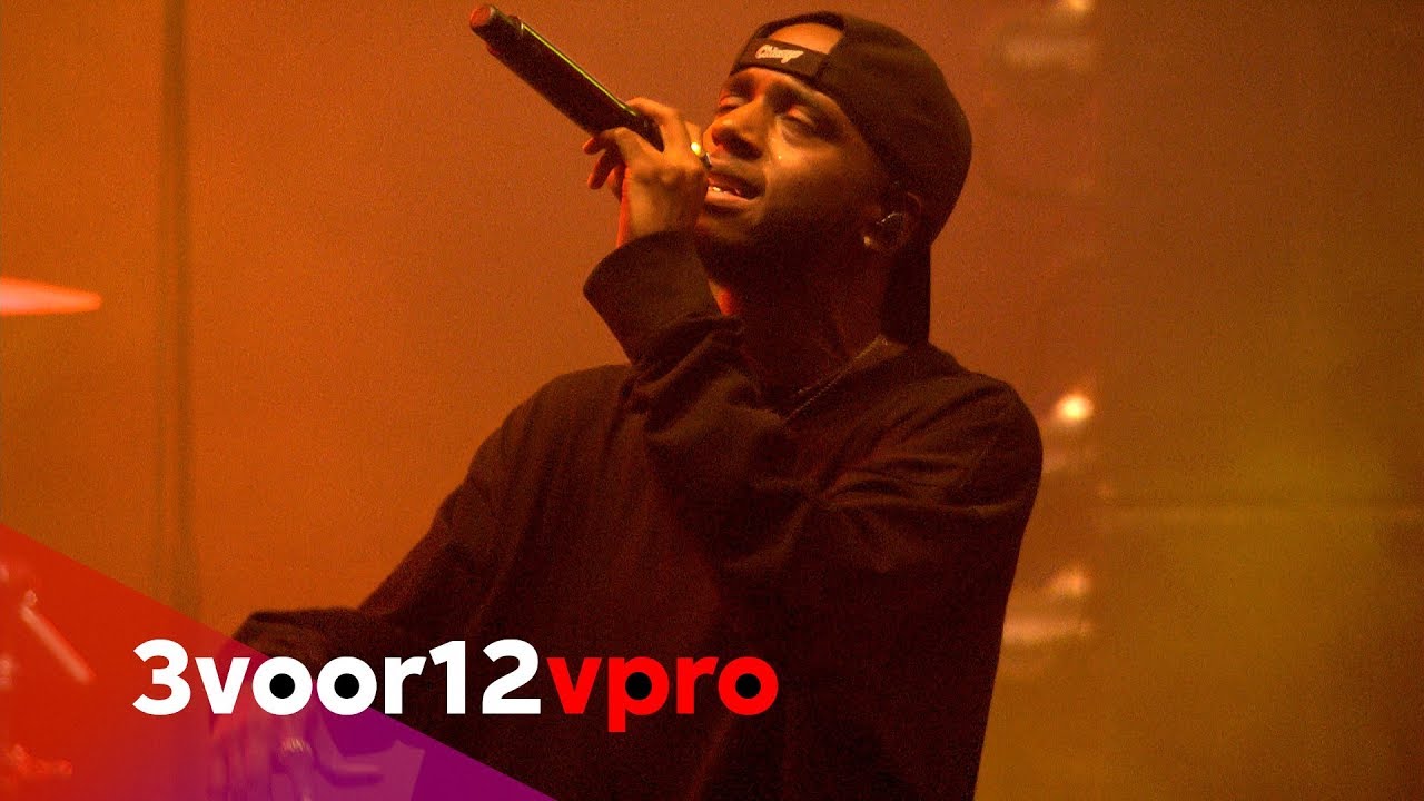6LACK - Live at WOO HAH! 2018