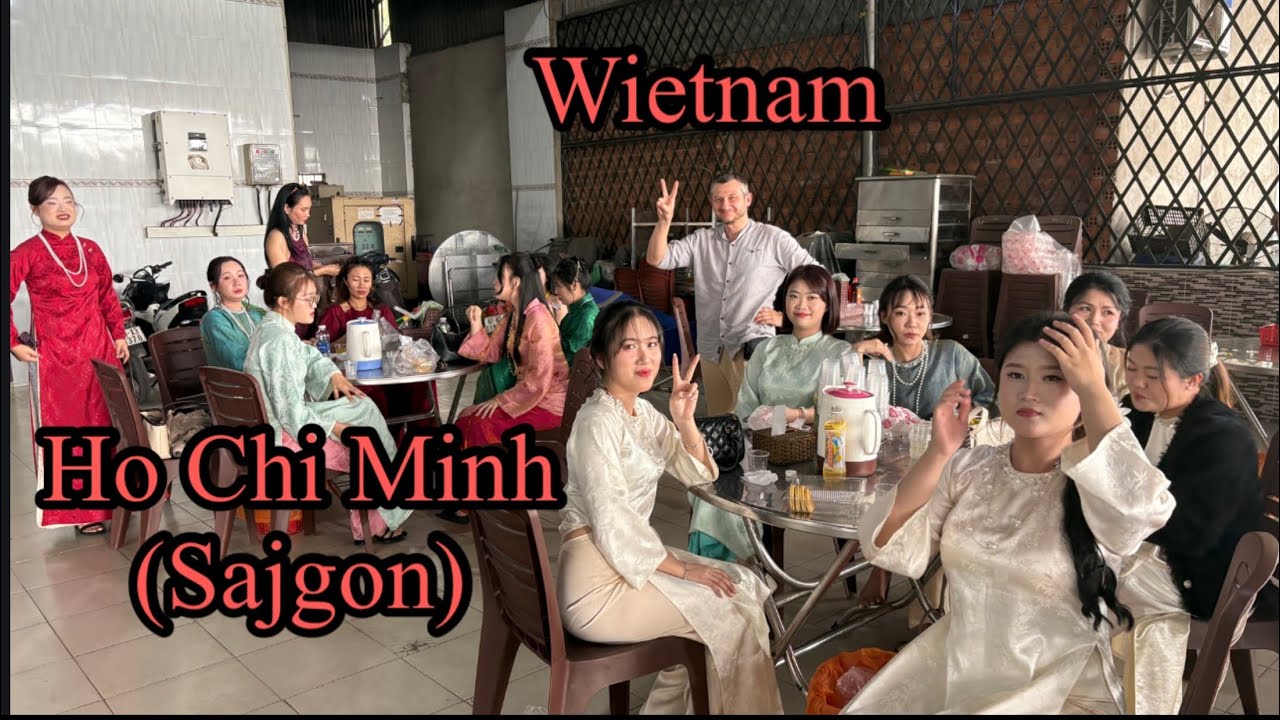 Wietnam, Ho Chi Minh (Sajgon)