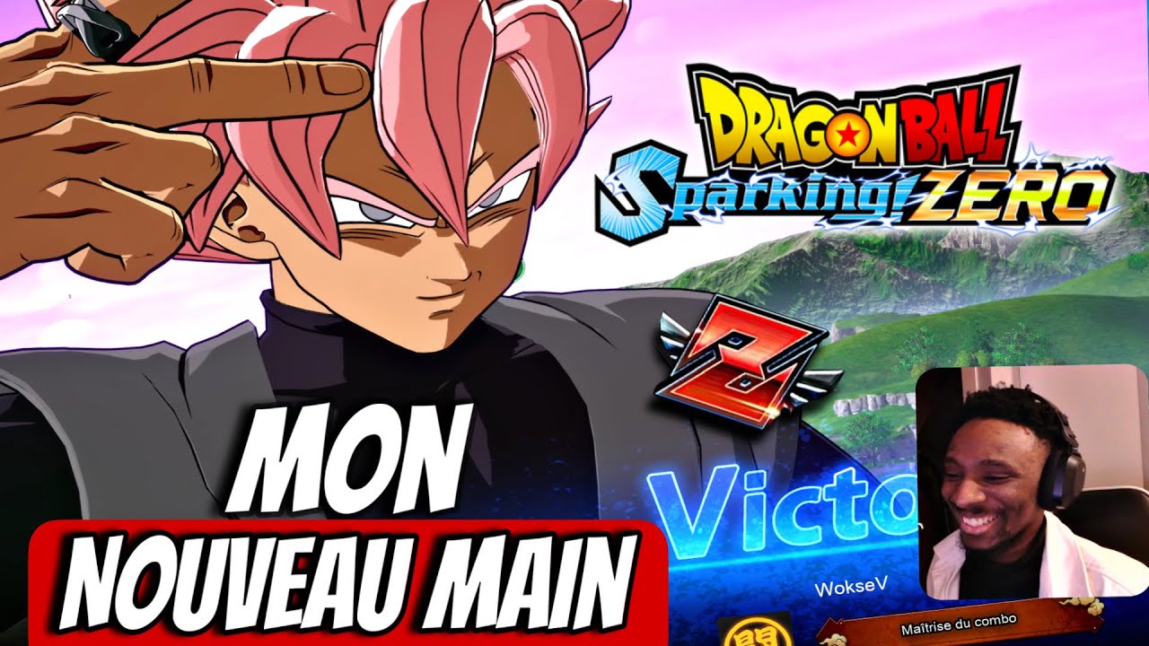 J&rsquo;AFFRONTE SRAMBAD sur SPARKING ZERO ! (Je suis boost&eacute;)