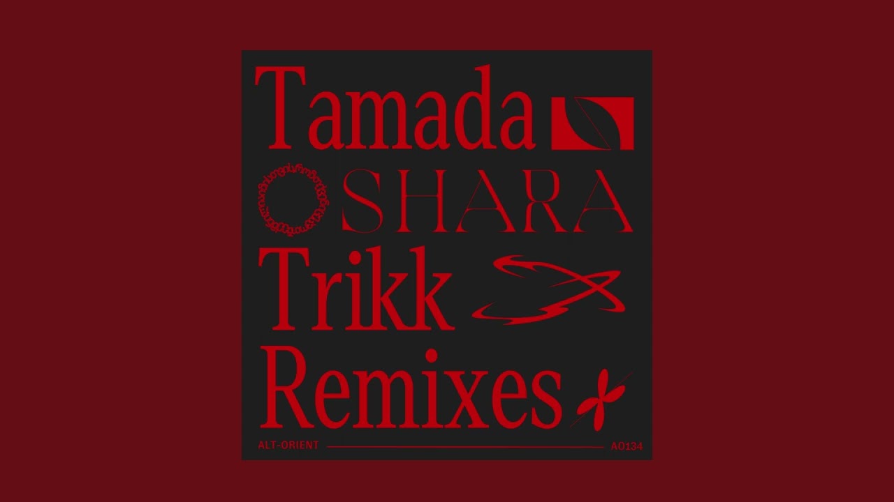 Tamada - Shara (Trikk Remix)