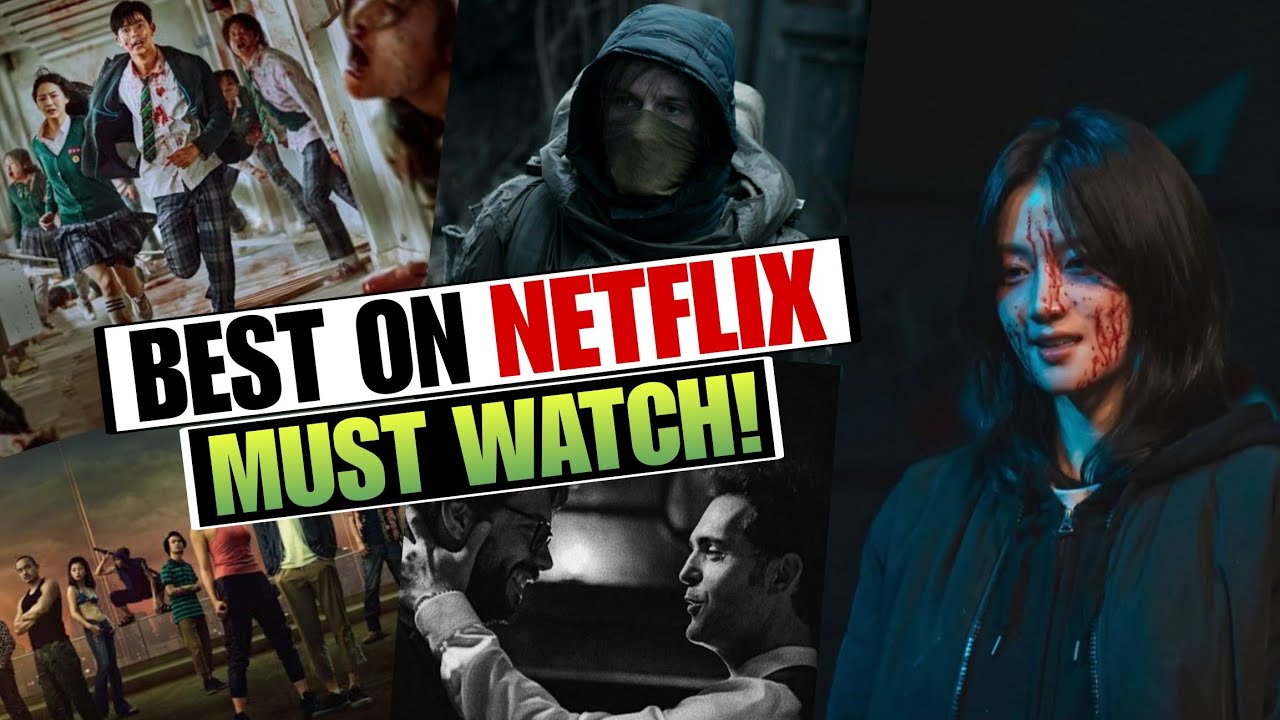Top 7 Best Webseries to Watch on Netflix in 2026 🔥 | Hindi Explained