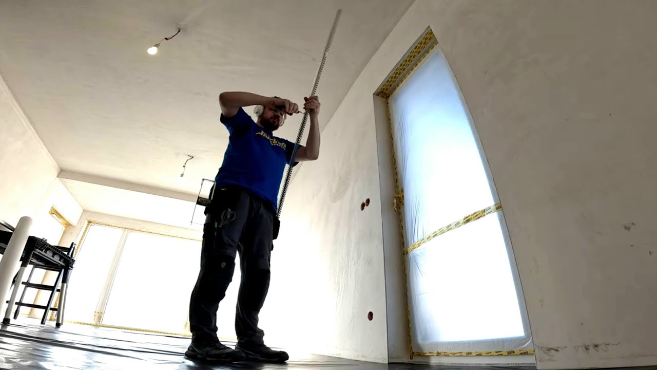 VLOG z roboty #05 - narożniki