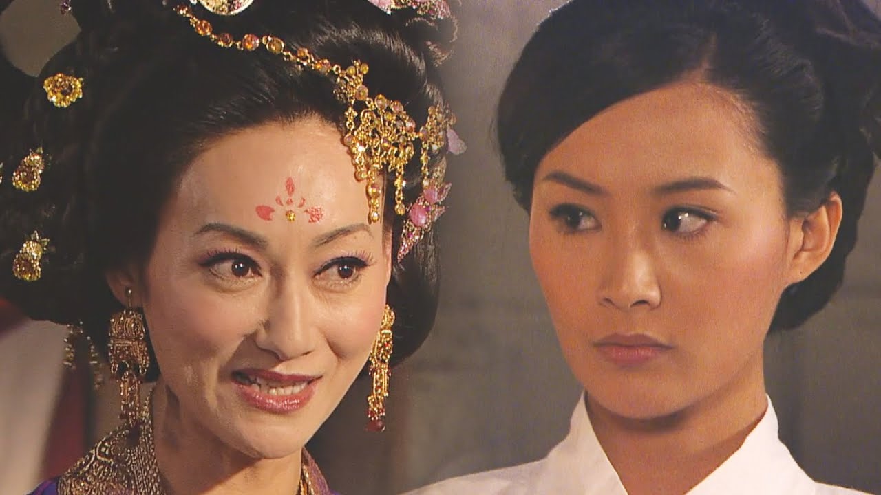 公主嫁到｜古代女子監獄風雲？｜佘詩曼｜陳豪｜鍾嘉欣｜黃浩然｜陳法拉｜馬國明｜古裝｜喜劇｜愛情｜TVB港劇精華