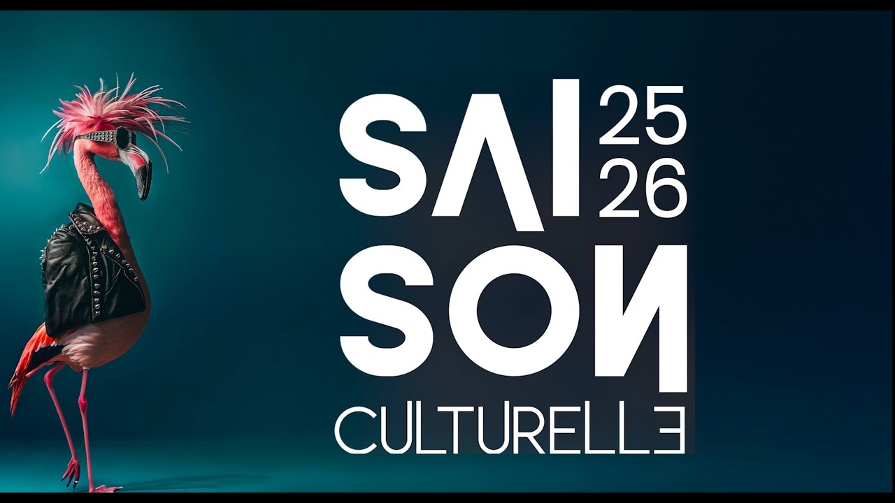 Saison culturelle 25-26 • Saint-Pierre-lès-Elbeuf